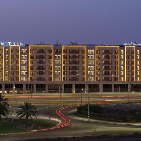 Doubletree By Hilton Muscat Qurum ภายนอก รูปภาพ