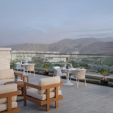 Doubletree By Hilton Muscat Qurum ภายนอก รูปภาพ