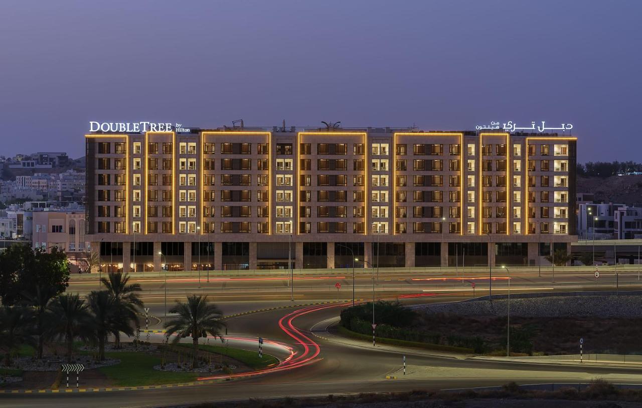 Doubletree By Hilton Muscat Qurum ภายนอก รูปภาพ