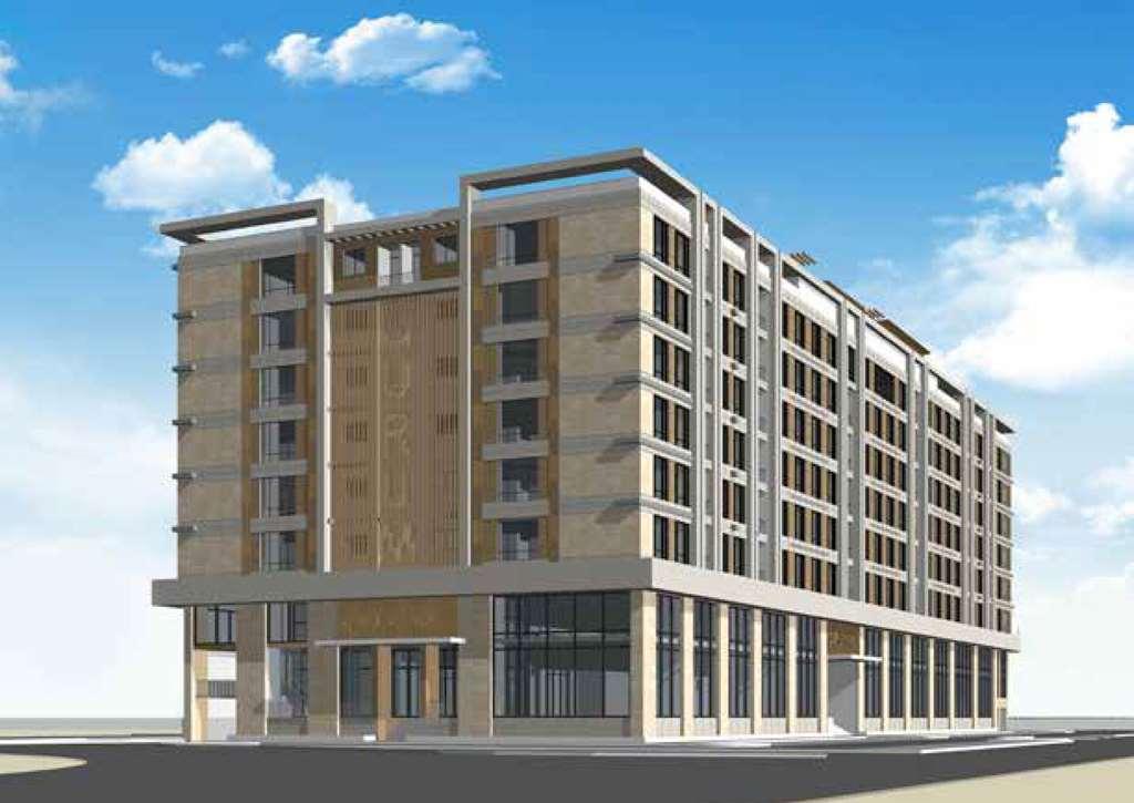 Doubletree By Hilton Muscat Qurum ภายนอก รูปภาพ