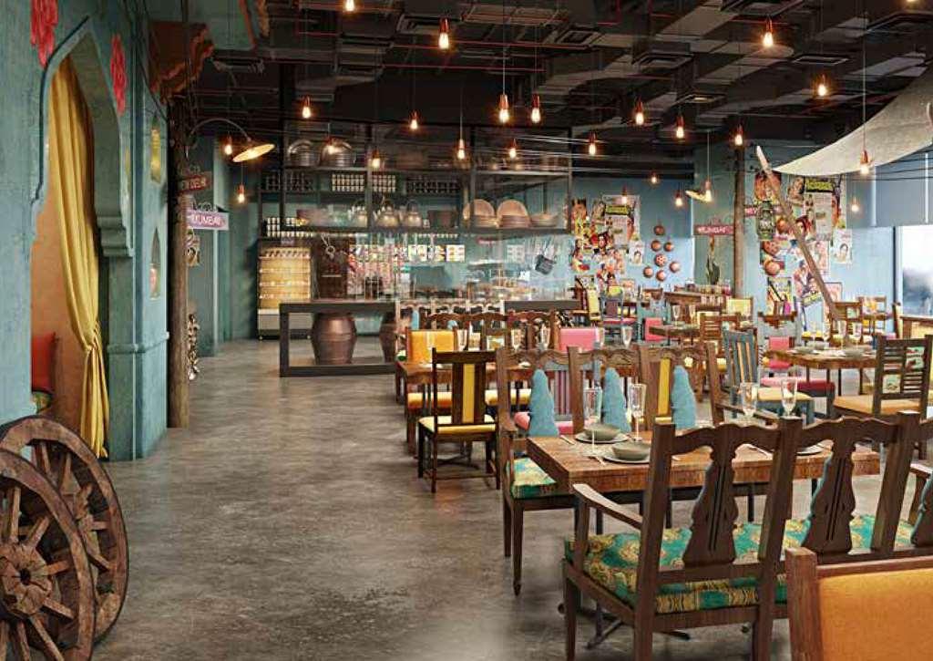 Doubletree By Hilton Muscat Qurum ร้านอาหาร รูปภาพ