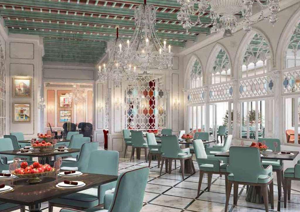 Doubletree By Hilton Muscat Qurum ร้านอาหาร รูปภาพ