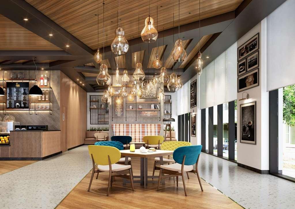 Doubletree By Hilton Muscat Qurum ร้านอาหาร รูปภาพ