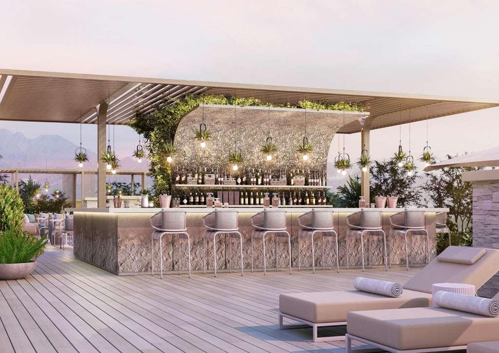 Doubletree By Hilton Muscat Qurum ร้านอาหาร รูปภาพ