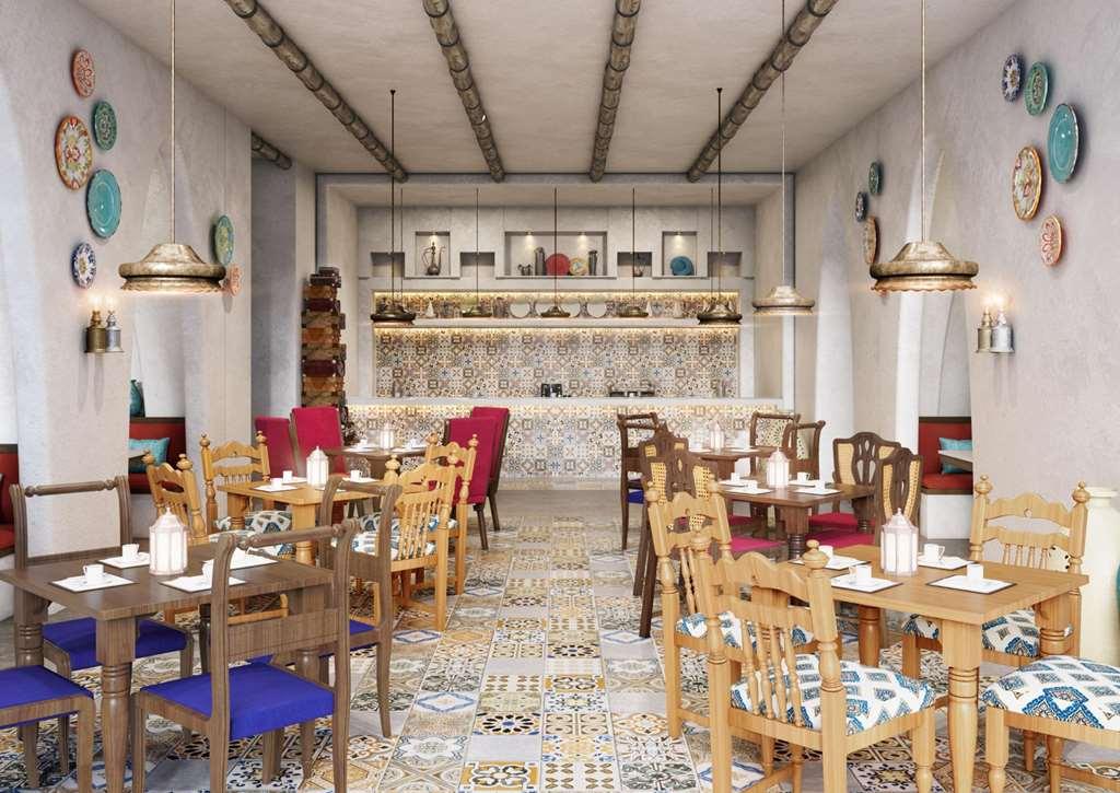 Doubletree By Hilton Muscat Qurum ร้านอาหาร รูปภาพ