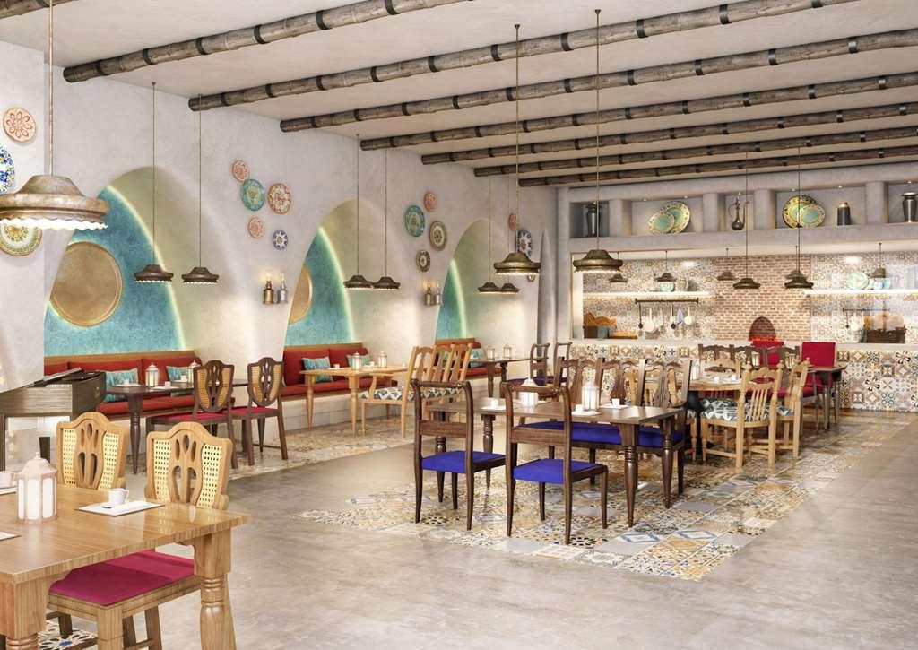 Doubletree By Hilton Muscat Qurum ร้านอาหาร รูปภาพ
