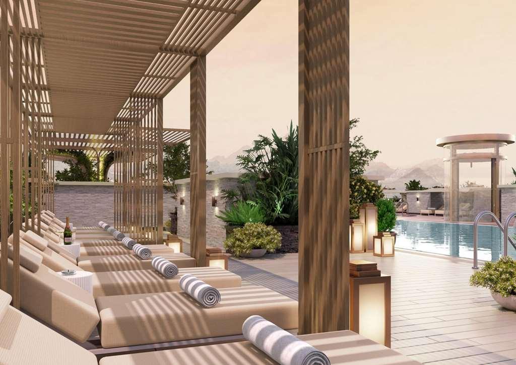 Doubletree By Hilton Muscat Qurum สิ่งอำนวยความสะดวก รูปภาพ