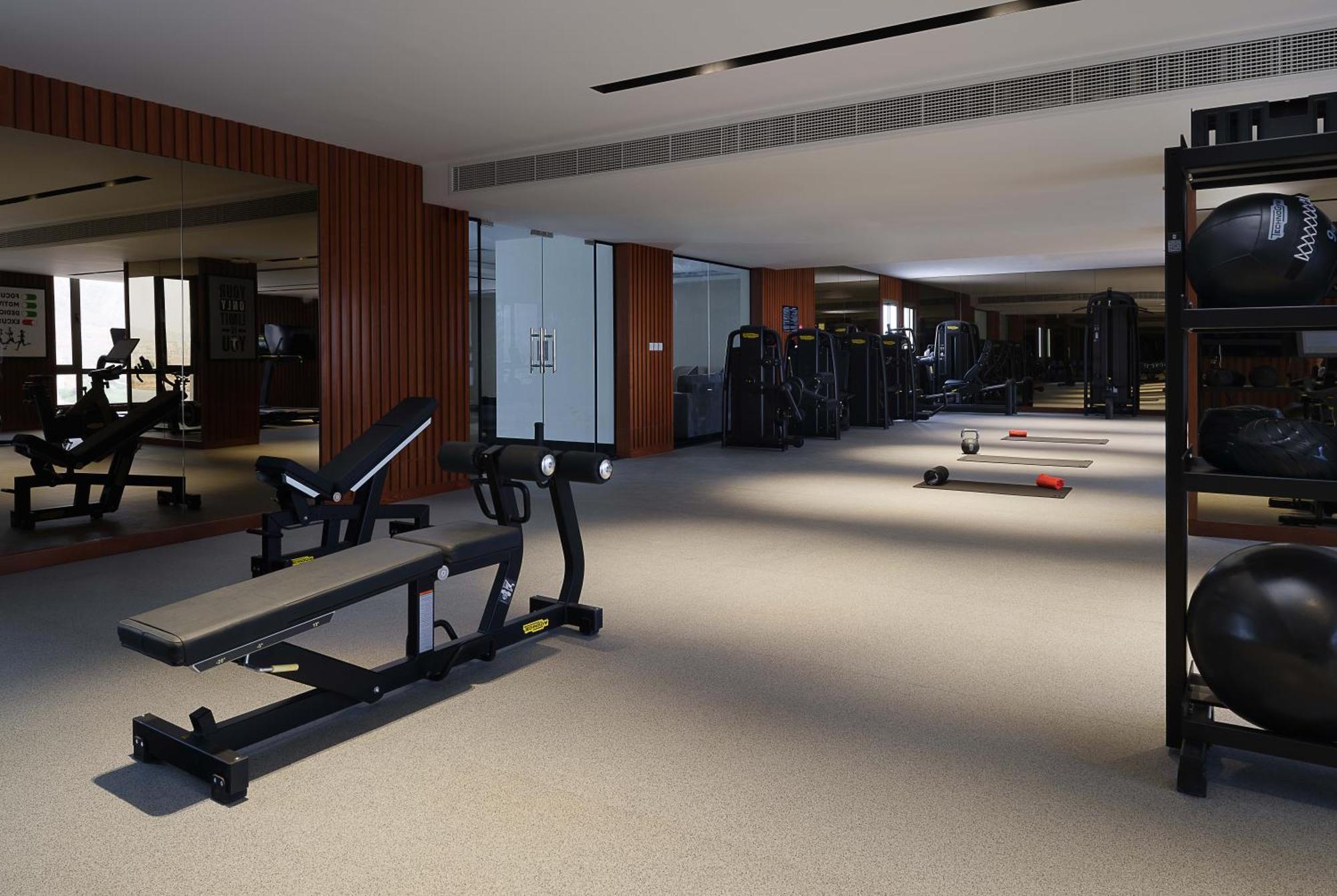 Doubletree By Hilton Muscat Qurum ภายนอก รูปภาพ
