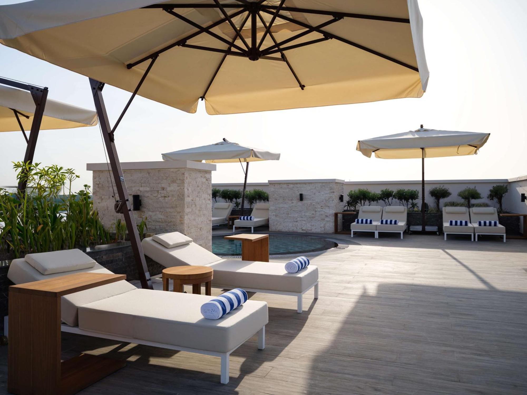Doubletree By Hilton Muscat Qurum ภายนอก รูปภาพ